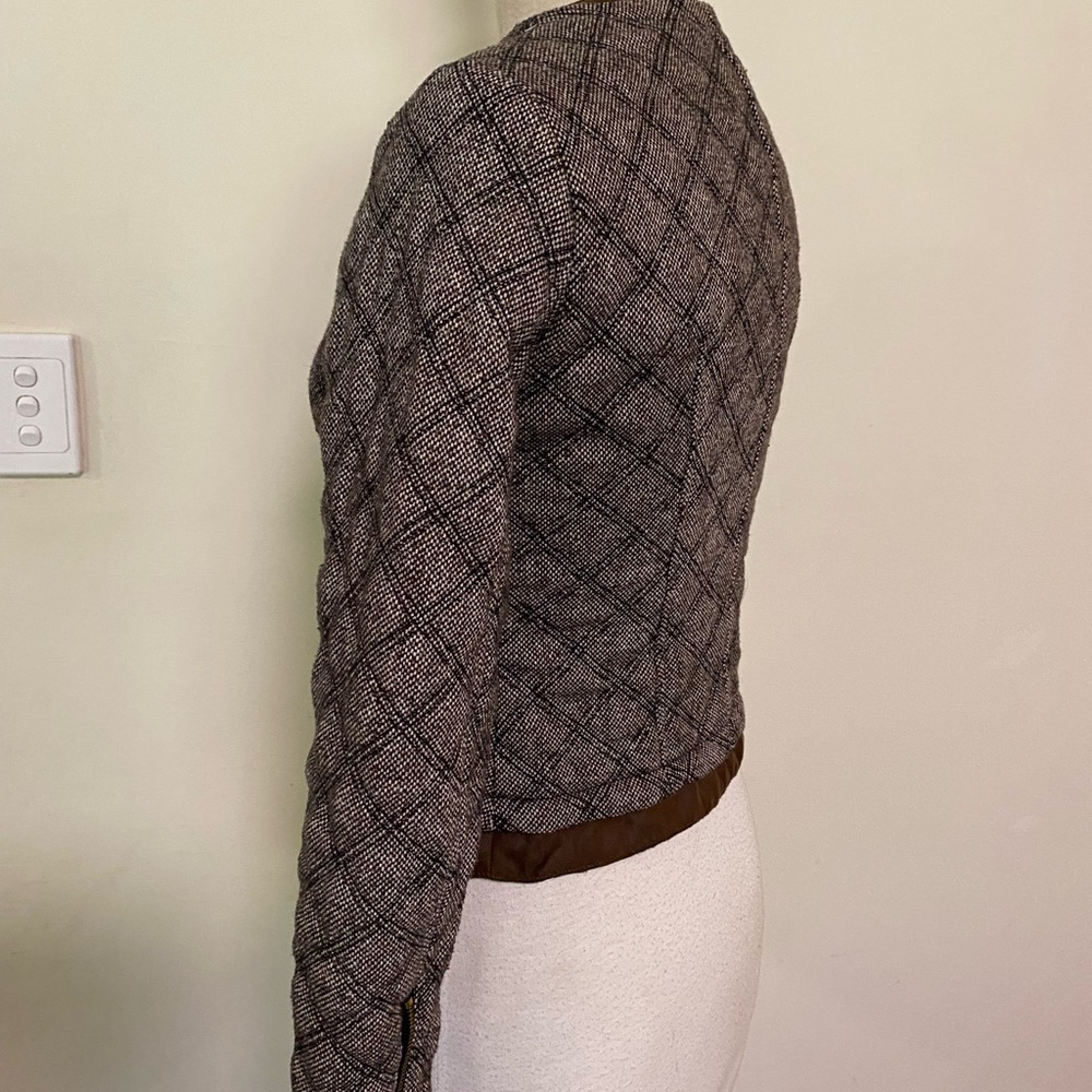 Zara XS Fitted Jacket - Picture 3 of 13